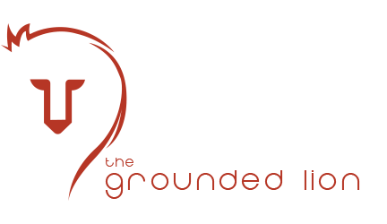 The Grounded Lion